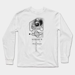 Astronauta Long Sleeve T-Shirt